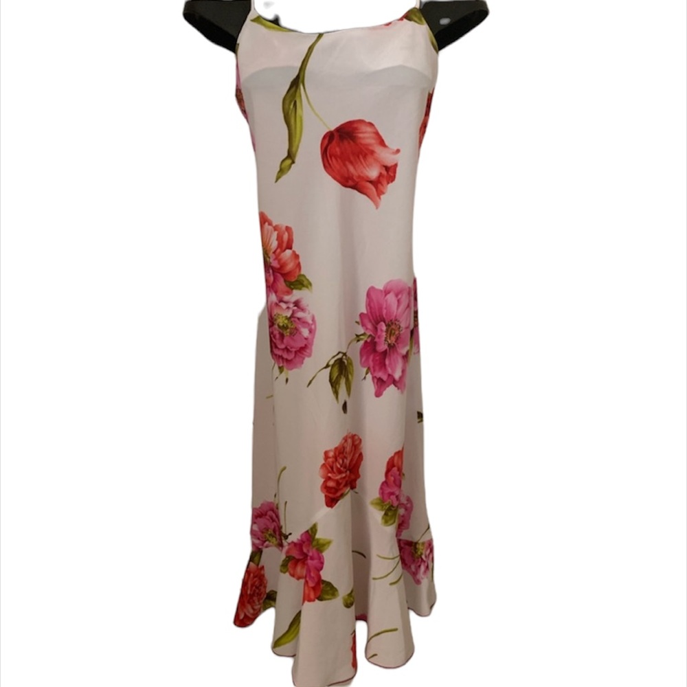 Vintage Jessica summer dress nwot